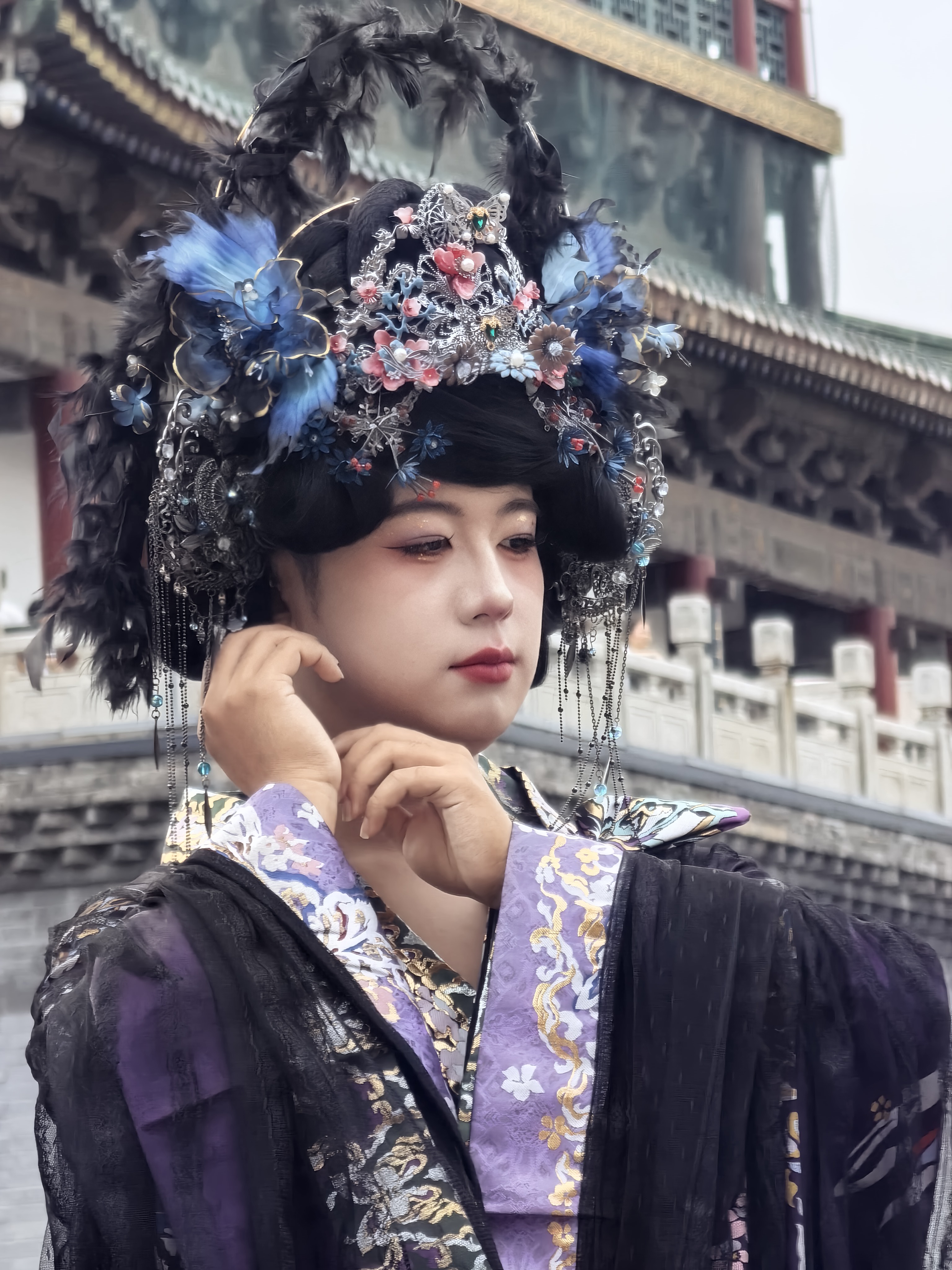 秋水Aqune 作品